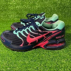 Nike Air Max Torch 4 Midnight Navy/Pink Blast CN2160-400 Women's size 8